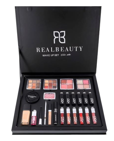 Beauty Makeup Kit (806-C) (Original) © Sahara Basket