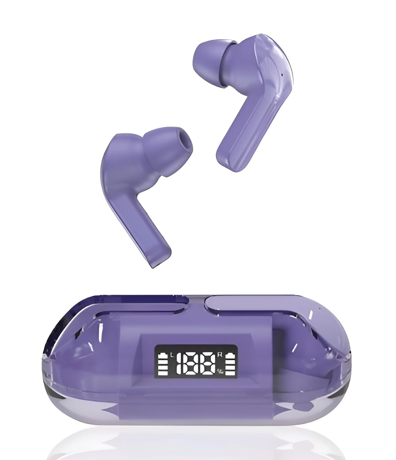 F20 TWS Earbuds Sahara Basket