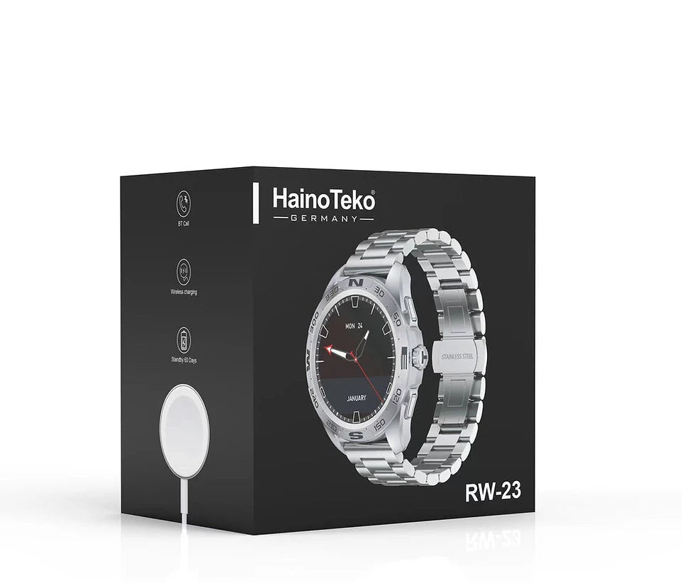 Haino Teko Smart Watch Sahara Basket