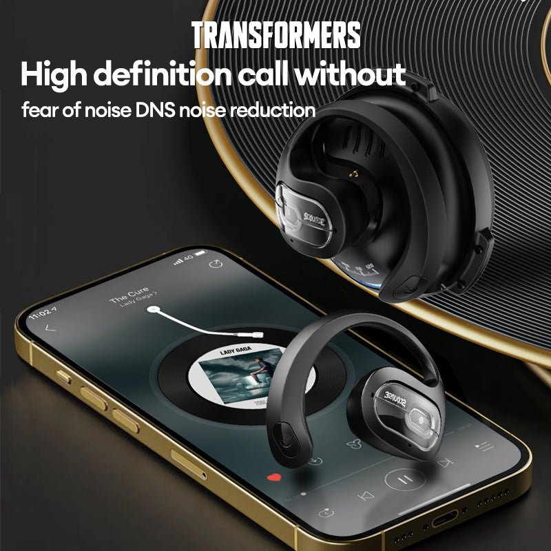 Hepu - True Wireless Earbuds Sahara Basket