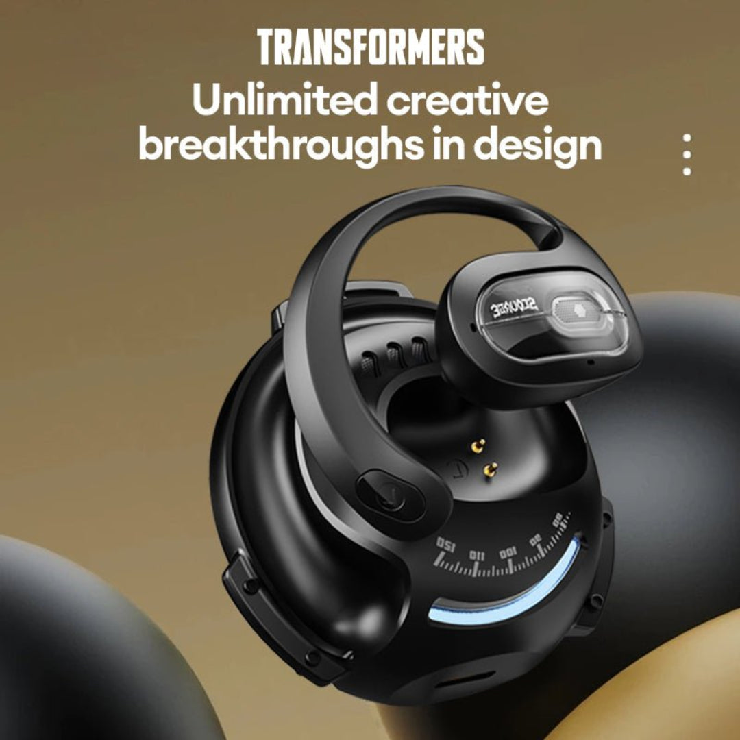 Hepu - True Wireless Earbuds Sahara Basket