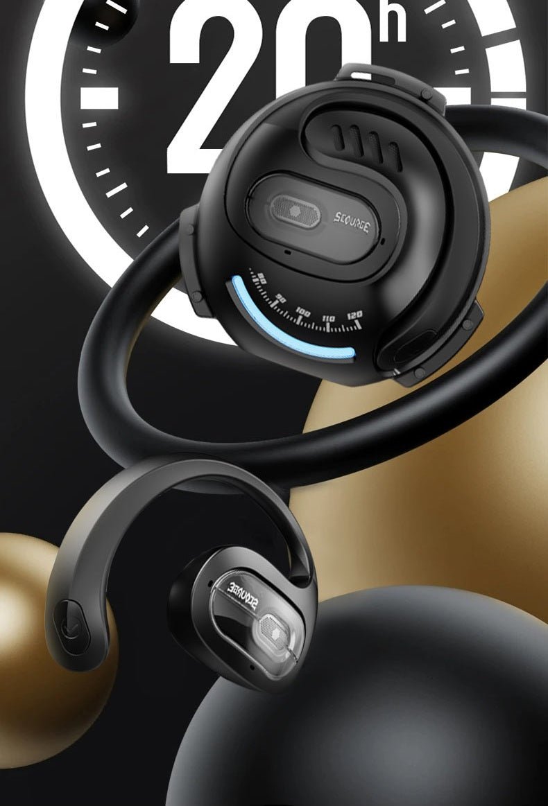 Hepu - True Wireless Earbuds Sahara Basket