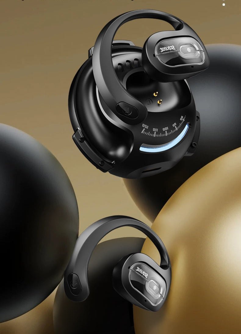 Hepu - True Wireless Earbuds Sahara Basket