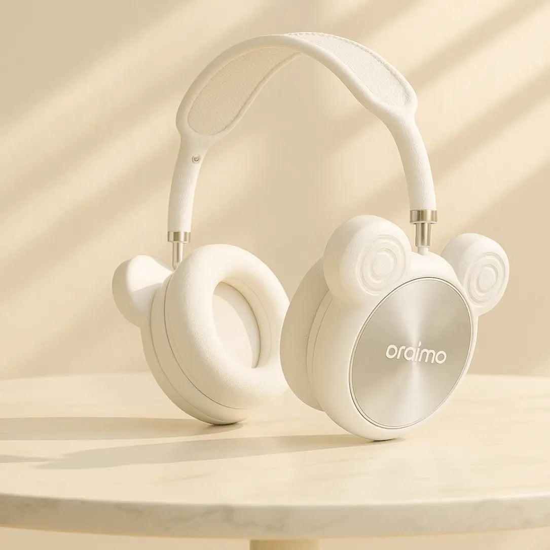 Oraimo - Wireless Headset Sahara Basket