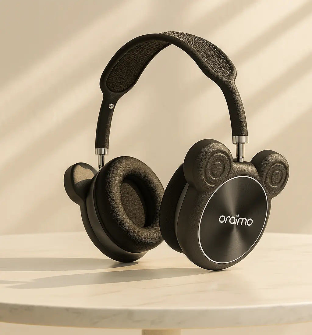 Oraimo - Wireless Headset Sahara Basket