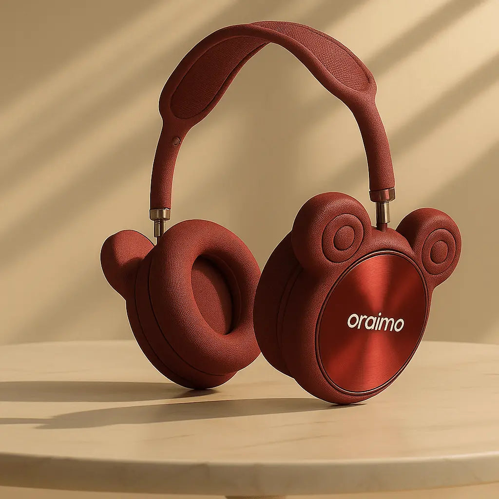 Oraimo - Wireless Headset Sahara Basket