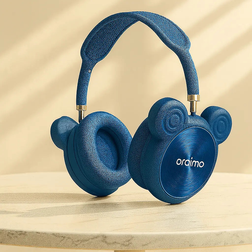 Oraimo - Wireless Headset Sahara Basket