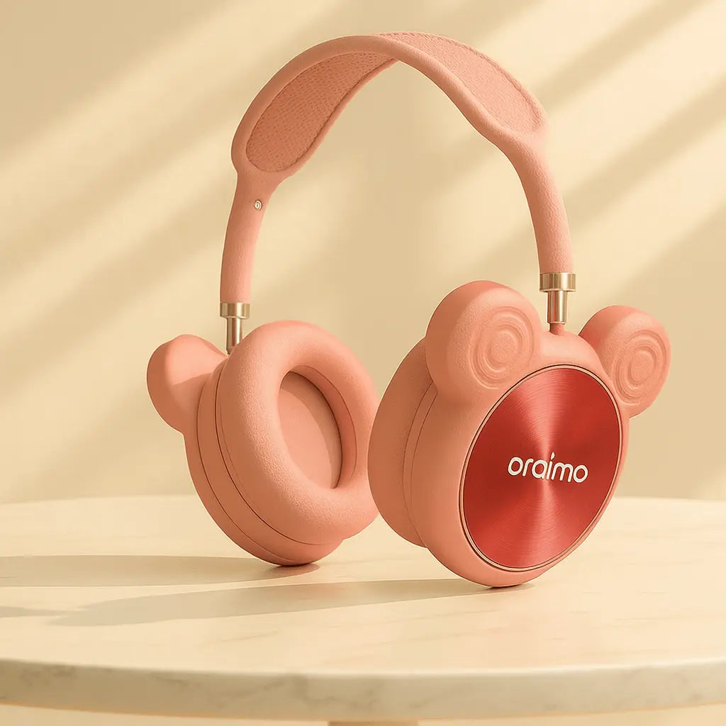 Oraimo - Wireless Headset Sahara Basket