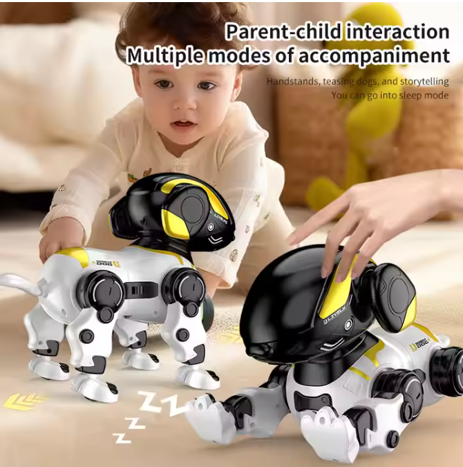 Robot Dog Robotic Pet