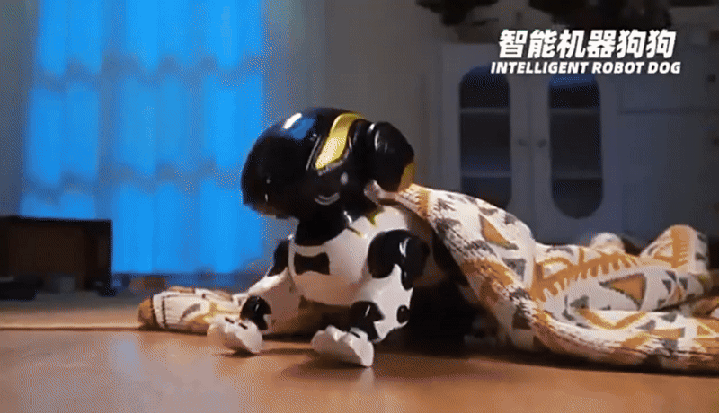 Robot Dog Robotic Pet