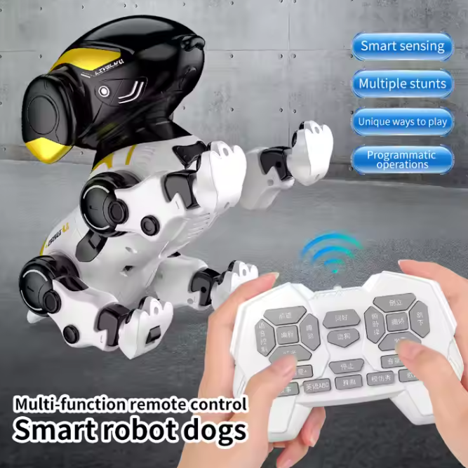 Robot Dog Robotic Pet