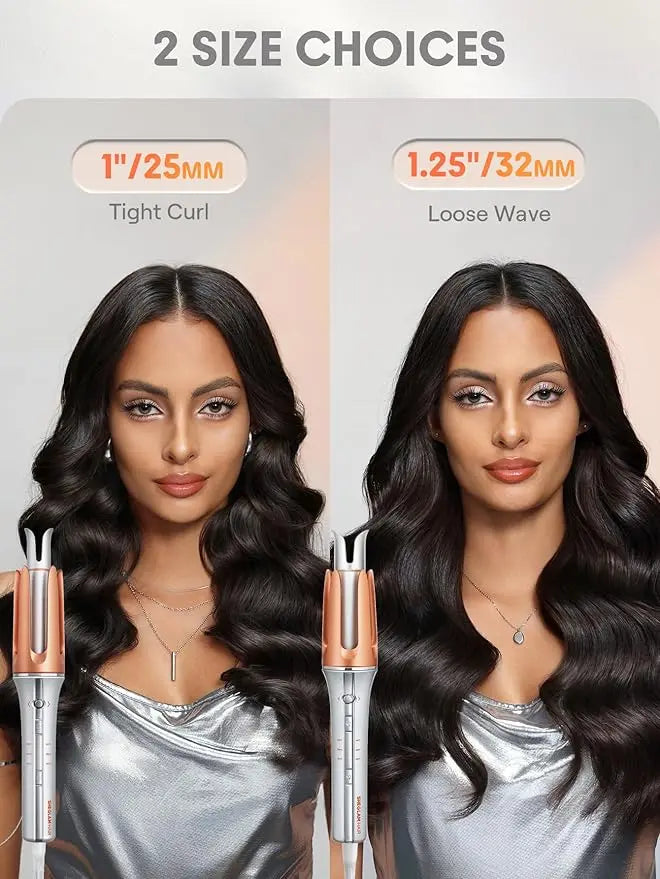 SHEGLAM HAIR CURL Sahara Basket