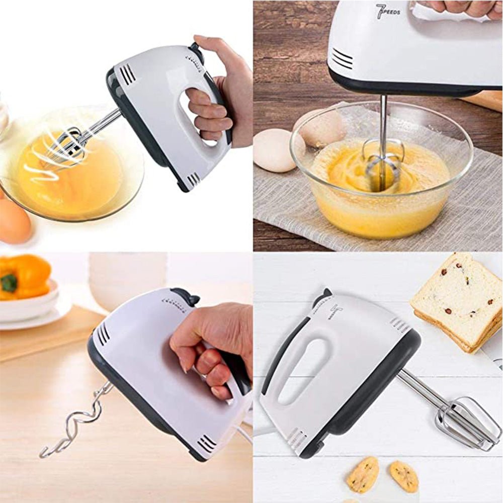 Super Hand Mixer Sahara Basket