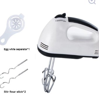 Super Hand Mixer Sahara Basket
