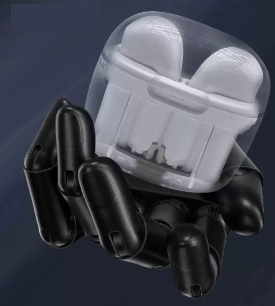 Surging Bass Earbuds Sahara Basket